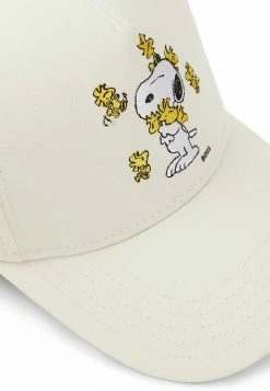 BOSS C ZASNOOPY - Cap - Natural Eighteen -BOSS Sales Store 56a32c392bb846478e17fe19750268e5