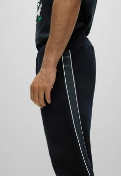 BOSS HADIKO - Tracksuit Bottoms - Dark Blue Two 10 BOSS HADIKO - Tracksuit Bottoms - Dark Blue Two -BOSS Sales Store 56a51607463946f29dbf3cb5e6d4681b