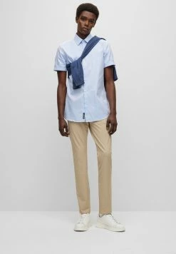 BOSS DELAWARE - Trousers - Light Beige 9 BOSS DELAWARE - Trousers - Light Beige -BOSS Sales Store 56a6a7f1c9ad419495dc7b214a202925