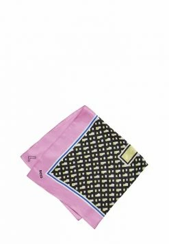 BOSS LAPERSONAL - Foulard - Brown Melange Eleven 7 BOSS LAPERSONAL - Foulard - Brown Melange Eleven -BOSS Sales Store 56b1ce7d2a42478c9187267274f9a37f