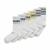 BOSS 3 PACK - Socks - Natural 2 BOSS 3 PACK - Socks - Natural -BOSS Sales Store 56b56a16711f4ff1b0aa912cee766a80