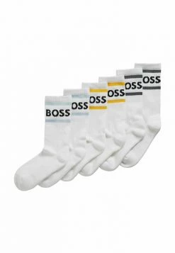 BOSS 3 PACK - Socks - Natural