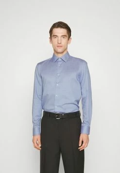BOSS HANK KENT SLIM FIT - Formal Shirt - Light/pastel Blue