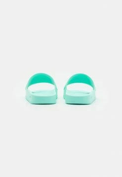 BOSS BAY IT SLID UNISEX - Pool Slides - Light Green -BOSS Sales Store 56baf04184b24cfba2042488304bb08e