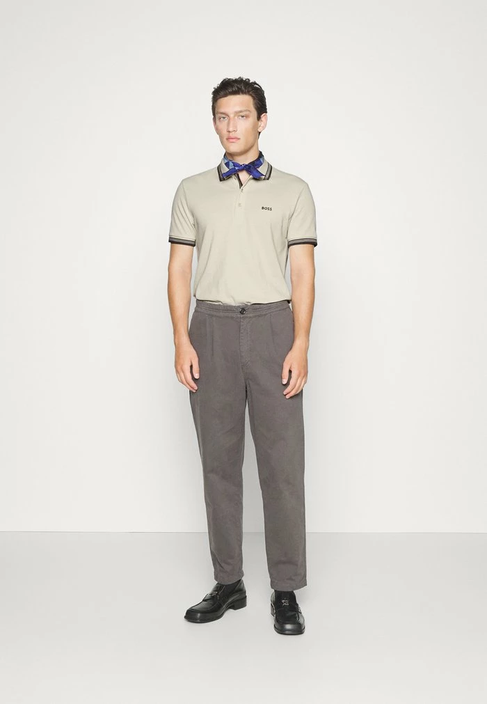 BOSS PADDY - Polo Shirt - Open White 4 BOSS PADDY - Polo Shirt - Open White - Image 2