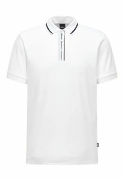 BOSS PARLAY - Polo Shirt - White -BOSS Sales Store 56ff7a4cb6074f3986cdca7937583ca1