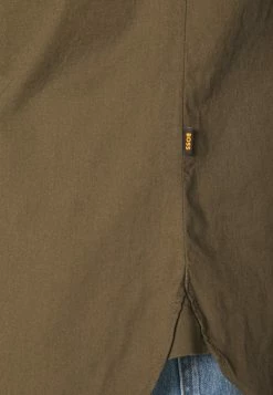 BOSS MAGNETON - Shirt - Dark Green -BOSS Sales Store 57013f3f6dd14d6b9bab6697c06ba355