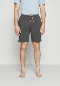 BOSS MIX&MATCH - Pyjama Bottoms - Dunkelgrau