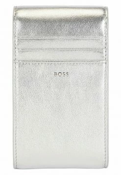 BOSS BLANCA - Phone Case - Silver -BOSS Sales Store 572461e393f34ac686e89613d005a46d