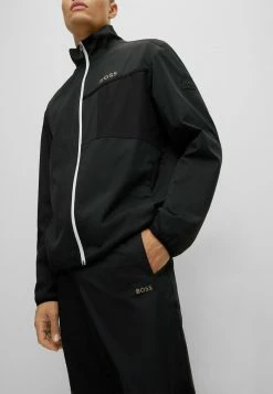 BOSS MESSNER - Tracksuit - Black One 12 BOSS MESSNER - Tracksuit - Black One -BOSS Sales Store 57414da3ec3e4a488b76b9cb1a8cbd4d