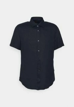 BOSS RASH - Shirt - Dark Blue -BOSS Sales Store 5741b20c07b8433dbef8e15b0c17496a