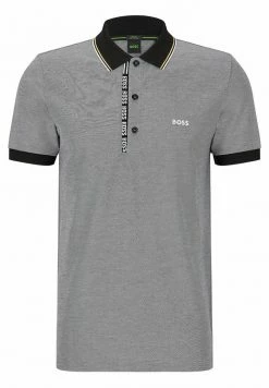 BOSS PAULE - Polo Shirt - Black Six -BOSS Sales Store 57464b5d265e4ab994bb6e01076bb4db
