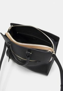 BOSS SOPHIE WORKBAG - Handbag - Black -BOSS Sales Store 5749b67b65614c71a6f9c54424eedeb8