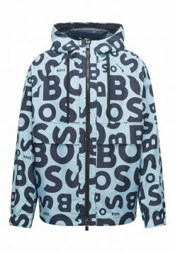 BOSS CHANNING - Light Jacket - Light Blue -BOSS Sales Store 57616fc436164a77a933bc8035555b77