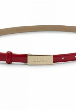 BOSS AMBER - Belt - Red Twelve -BOSS Sales Store 5762af009e694d18aae4454416026da3