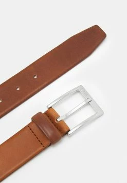 BOSS ERRON - Belt - Brown Four -BOSS Sales Store 577d75cdf9bc4334b271f6a28f10b80e