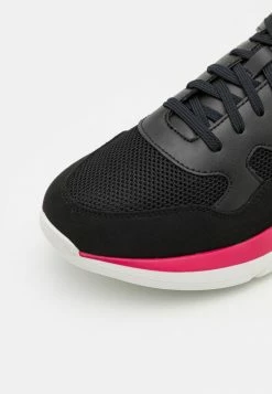 BOSS DEAN RUNN - Trainers - Black -BOSS Sales Store 578ed1e31c6a4477ae8d610b64c9828a