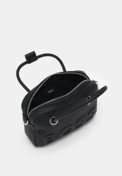 BOSS SUSAN CROSSBODY - Handbag - Black -BOSS Sales Store 5790d907568a47ba8b442b860773022a