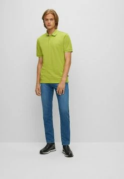 BOSS PALLAS - Polo Shirt - Green Seven -BOSS Sales Store 579427399d8e4ee69d34a04d621d5f72