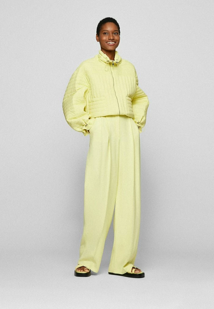 BOSS PALINEA - Light Jacket - Yellow 4 BOSS PALINEA - Light Jacket - Yellow - Image 2