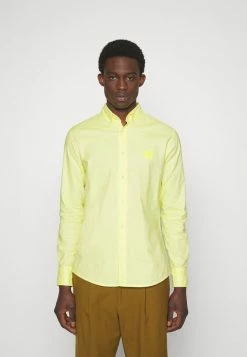 BOSS MABSOOT - Shirt - Bright Yellow