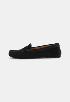 BOSS EVE DRIVER - Moccasins - Black -BOSS Sales Store 57ff6a520db44db58762ab1f6d0aafe0
