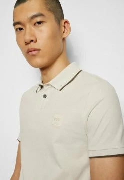 BOSS PASSERTIP - Polo Shirt - Open White Eleven -BOSS Sales Store 58044a0369be4d698a485d2bb318ccb6