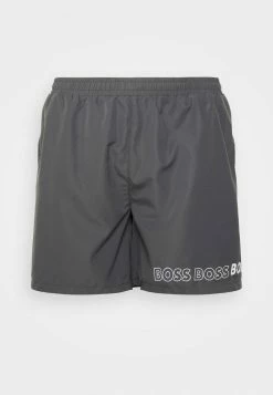 BOSS DOLPHIN - Swimming Shorts - Dark Grey