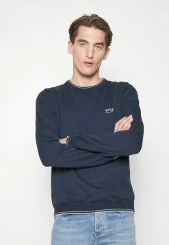 BOSS RITOM - Jumper - Navy 11 BOSS RITOM - Jumper - Navy -BOSS Sales Store 586704b877bf4eebb92ed6bb82b2ba65