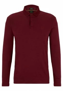 BOSS PIROL - Polo Shirt - Dark Pink -BOSS Sales Store 587cccb592c848a7b2757cb4fd847ab3