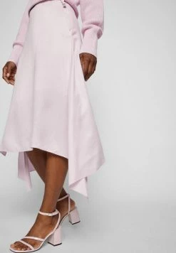 BOSS Maxi Skirt - Light Pink -BOSS Sales Store 58818fd6bda54ac68179b564761cdfe4