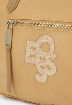 BOSS BLAIR TOTE - Handbag - Medium Beige -BOSS Sales Store 5882342134414a3394602bf644d2d09f