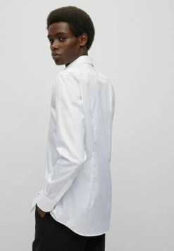 BOSS HANK - Formal Shirt - White -BOSS Sales Store 5895646056a441348e13939b920633ef