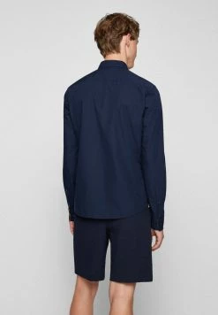 BOSS REID PE - Shirt - Dark Blue -BOSS Sales Store 589d21faaae542dca999858cccfda732