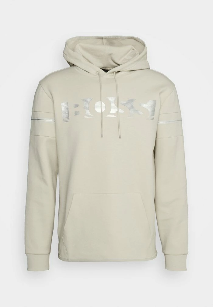 BOSS SOODY - Sweatshirt - Light Beige 7 BOSS SOODY - Sweatshirt - Light Beige - Image 5