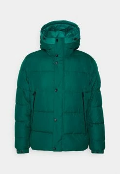 BOSS OMARIS - Winter Jacket - Open Green -BOSS Sales Store 58a288764eca4116afcd77f19d8b3ed3