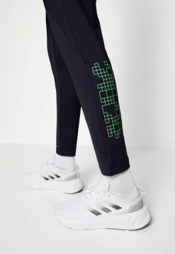 BOSS HICON ACTIVE - Tracksuit Bottoms - Dark Blue -BOSS Sales Store 58b17d6ce0754b73b995124621ff74e9