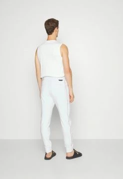 BOSS LAMONT - Tracksuit Bottoms - White -BOSS Sales Store 58be6e5f4e57431babff36cd8de21a2e