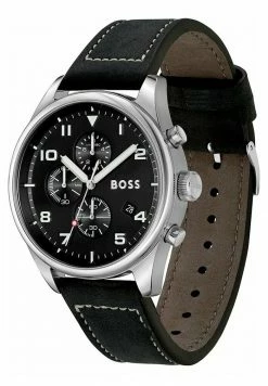 BOSS Chronograph Watch - Schwarz -BOSS Sales Store 58c646f05638479d9a832e32f43e6139
