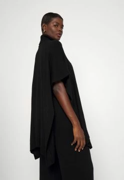 BOSS LANDERAZ - Cape - Black -BOSS Sales Store 58cc461f083e490490c0b1a0356092ce