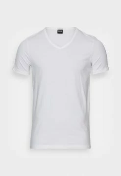 BOSS MODERN 2 PACK - Undershirt - White 14 BOSS MODERN 2 PACK - Undershirt - White -BOSS Sales Store 58e8f7f1ab544fa4b0067e407b2a8ea1