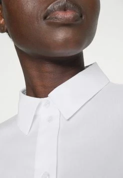 BOSS BASHINEA - Button-down Blouse - White -BOSS Sales Store 58fd875beea74f72be87df2abc5db06a