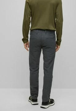 BOSS SCHINO SLIM - Chinos - Open Grey One -BOSS Sales Store 58ffdb00b7944939b009f9f45aa329a3