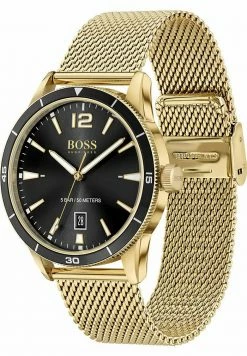 BOSS Watch - Gold -BOSS Sales Store 59093396fe074f6a86f8414a1e91eb49