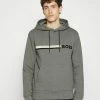 BOSS SEEGER - Sweatshirt - Medium Grey 1 BOSS SEEGER - Sweatshirt - Medium Grey -BOSS Sales Store 592464f23df94a3ca0ace23bbf39bedd