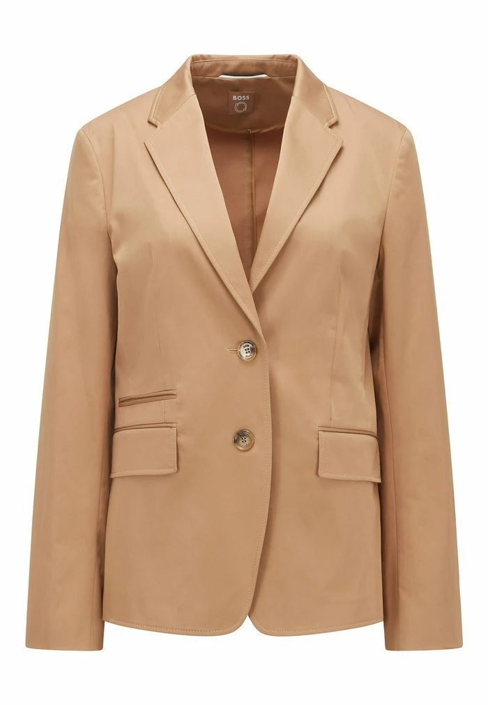 BOSS JAJUNA - Blazer - Beige 8 BOSS JAJUNA - Blazer - Beige - Image 6