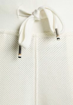 BOSS EPIQUALA - Tracksuit Bottoms - Open White -BOSS Sales Store 594b810d3c584fc6817c9ebedbab8bde