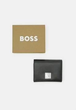 BOSS BLANCA WALLET - Wallet - Black -BOSS Sales Store 595e61a724a84ea2bbac31066e83287d