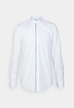 BOSS HANK PARTY - Formal Shirt - White -BOSS Sales Store 596dc5bbe9cd40fdbe0130536d710316