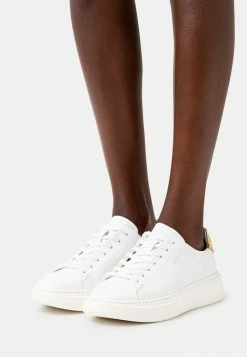 BOSS AMBER - Trainers - Open White